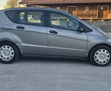 Zunanja slika - Mercedes-Benz A-Razred - A 180 CDI + KLJUKA + UPORABEN + UGODNO - 4 - Predogledna slika