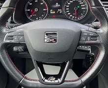 Zunanja slika - Seat Leon - 2.0 TDI+FR LINE+PANORAMA+KAMERA+LED+F1+AMBI+DSG... - 15 - Predogledna slika