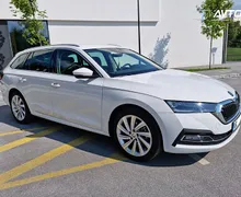 Zunanja slika - Škoda Octavia - Combi 1,5 TSI ACT Style - 2 - Predogledna slika