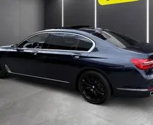 Zunanja slika - BMW Serija 7 - : 740Ld xDrive LED NAVI PDC MEMORY 360KAM RADAR TOP. - 4 - Predogledna slika