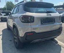 Zunanja slika - Jeep Avenger - 1.2 E-DCT6 MHEV 110 4xe - 4 - Predogledna slika