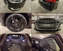 Notranja slika - Audi A4 Avant - TFSI S-TRONIC |S-LINE|VIRTUAL|AMBIENT|GR-SED|TOP| - 12 - Predogledna slika