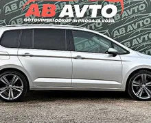 Zunanja slika - VW Touran - 2.0 TDI BMT avt. Highline 110  150 +7SEDEZEV+TOP - 4 - Predogledna slika