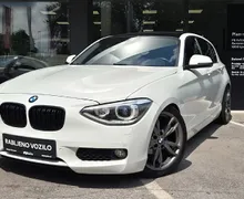 Zunanja slika - BMW Serija 1 - : 116d - 1 - Predogledna slika