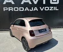 Zunanja slika - Fiat 500 - La Prima 42kWh 87kW-NAVI-PANORAMA... - 5 - Predogledna slika