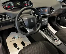 Zunanja slika - Peugeot 308 - 1.2-130KM-ALLURE-AUT-2X-PDC-F1-NAVI-LED-AP-CARPL - 8 - Predogledna slika