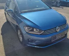 Zunanja slika - Volkswagen Golf - Sportsvan 1.6 TDI BMT Comfortline - 4 - Predogledna slika