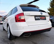 Zunanja slika - Škoda Octavia - 2.0 TDI RS AUT. ACC LED XENON F1 NAVI ALU 19 - 4 - Predogledna slika