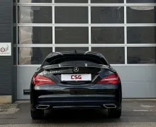 Zunanja slika - Mercedes-Benz CLA-Razred - CLA 220 d Avt. AMG line|PANO|KEYLESS|TEMPOMAT|KAMERA - 5 - Predogledna slika