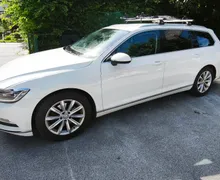 Zunanja slika - VW Passat - Highline oprema, vlečna kljuka - 3 - Predogledna slika
