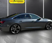 Zunanja slika - Audi A6 - 2.0 TDI 4X4 S-LINE LED  PDC WEBASTO VIRTUAL TOP - 7 - Predogledna slika
