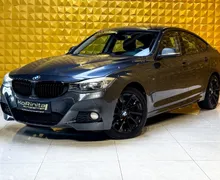 Zunanja slika - BMW serija 3 Gran Turismo: - 320d AUT.-M Sport-NAVI-TEMP-GRETJE-EL PRTLJAZNIK - 5 - Predogledna slika