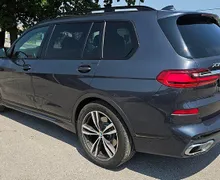 Zunanja slika - BMW X7 - serija : °M-PAKET° xDrive30d 265ks °NOVE ZAVORE° °PANORAM - 7 - Predogledna slika