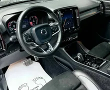 Notranja slika - Volvo XC40 - 2.0D•4X4•AUT•R DESIGN•LED•KAMERA•NAVI•ACC•HARMAN• - 8 - Predogledna slika