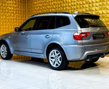 Notranja slika - BMW serija X3: - 2.0d M Sport-KAMERA-KLJUKA-PDC-TEMP - 7 - Predogledna slika