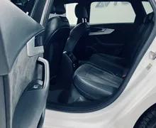 Zunanja slika - Audi A4 - Avant 2.0 TDI S-Line 110  150  PDC-NAVI-ALU18-XENON - 9 - Predogledna slika