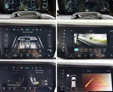 Zunanja slika - Volkswagen Touareg - 4MOTION V6 TDI BMT R-Line - ZRAČNO - KAMERA - 16 - Predogledna slika