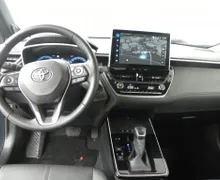Zunanja slika - Toyota COROLLA CROSS HYBRID - Toyota  2.0 VVT-i Executive Avt. - 9 - Predogledna slika
