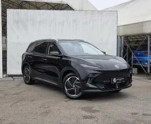 Zunanja slika - MG MGS5 - Luxury 64kWh+7 let tovarniške garancije - 3 - Predogledna slika