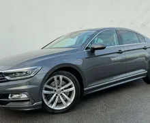 Zunanja slika - VW Passat - 2.0 TDI-4X4-DSG-R LINE-VIRTUAL-LIZING ZA TUJCE- - 1 - Predogledna slika