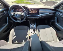 Notranja slika - Škoda Octavia - Combi 2.0 TDI Sportline DSG.MATRIX.HUD.AMBIENTAL. - 7 - Predogledna slika