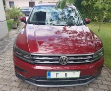 Zunanja slika - Volkswagen Tiguan - 4motion 2,0 TDI BMT Highline DSG - 2 - Predogledna slika