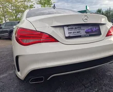 Notranja slika - Mercedes-Benz CLA-Razred - 220 CDI AMG AVT. NA LEASING POLOG 1400 - 11 - Predogledna slika