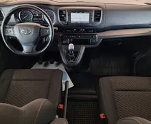 Zunanja slika - Toyota Proace - Verso Medium 2.0 D-4D Family•SLO•VL.KLJUKA•HUD•KAM360• - 11 - Predogledna slika