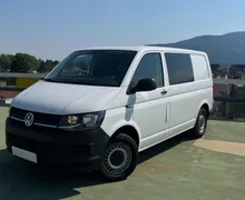 Zunanja slika - VW Transporter - T6 Kombi 2.0 TDI DMR VZR. KAM. 2X PDC - 1 - Predogledna slika