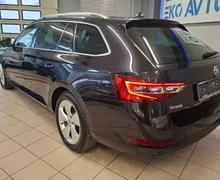 Zunanja slika - Škoda Superb - 2.0 TDI 4x4 Sportline Combi DSG 190KM-KAMERA-LED-. - 3 - Predogledna slika