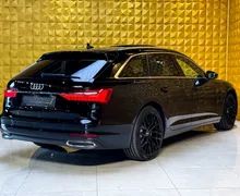 Notranja slika - Audi A6 Avant - 40 TDI AUT. MATRIX-PANO-VIRTUAL-HEADUP-360 - 11 - Predogledna slika