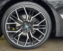 Zunanja slika - BMW Serija 5 - Touring: 520 d 2.0 140KW-M-NEMŠKI-KOT NOV-ALU 20 - 11 - Predogledna slika