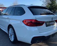 Zunanja slika - BMW Serija 5 - Touring: 520d xDrive  Avt.NEPOZABNO DOŽIVETJE - 4 - Predogledna slika