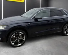 Zunanja slika - Audi Q5 - 40 TDI QUATTRO S-LINE LED TEM NAV PDC KAM TOP... - 3 - Predogledna slika
