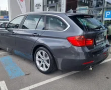 Zunanja slika - BMW Serija 3 - Touring: 318d AVTOMATIK-NAVI-TEMP-PDC... + LEPO OHRANJEN - 5 - Predogledna slika