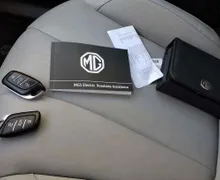 Zunanja slika - MG MG5 - Luxury 5d 130kW.NEMŠKI+4GUME.KAMERA.LED.NAVI.USNJE - 12 - Predogledna slika