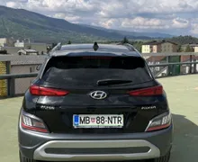 Zunanja slika - Hyundai Kona - 1.0 T-GDI 120 Premium LED.NAVI.KAMERA.OGR.SEDEŽ - 5 - Predogledna slika