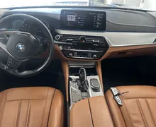 Zunanja slika - BMW Serija 5 - Touring: 530 e Luxury Line 2.0 215KW.NEMŠKI+4ALU.KAMERA. - 5 - Predogledna slika