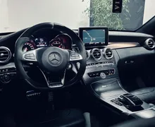 Zunanja slika - Mercedes-Benz C-Razred - C 63 S AMG Avt. V8 - 7 - Predogledna slika