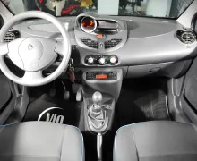 Zunanja slika - Renault Twingo - Dynamique 1.2 16V LEV + 1. LASTNIK + SLOVENSKI - 9 - Predogledna slika