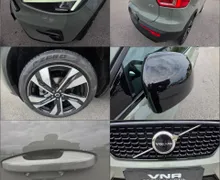 Notranja slika - Volvo XC40 - PLUS DARK AT |VIRTUAL|HARMAN|MEMORY|KAMERA|KLJUKA - 12 - Predogledna slika