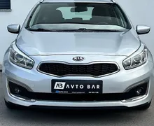 Zunanja slika - KIA Ceed - SW 1.4 CVVT+SLO+LED+PDC... - 2 - Predogledna slika