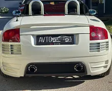 Zunanja slika - Audi TT - ROADSTER 1.8 T - 6 - Predogledna slika