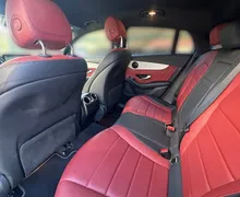 Zunanja slika - Mercedes-Benz GLC-Razred - GLC coupe 220d 4MATIC AMG LINE LED RADAR KAM 360 USNJE NAVI - 17 - Predogledna slika