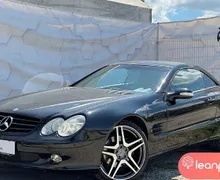Zunanja slika - Mercedes-Benz SL-Razred - SL 500 - XENON - GRET.+HLAJ. - ZRAČNO - - 1 - Predogledna slika