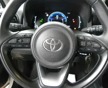 Zunanja slika - Toyota YARIS CROSS HYBRID - Toyota  1.5 VVT-i Luna Avt. - 11 - Predogledna slika
