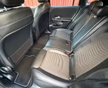 Zunanja slika - Mercedes-Benz GLA-Razred - GLA 200 d Avt.-CAMERA-NAVI-HIGH LED-ALU- - 12 - Predogledna slika
