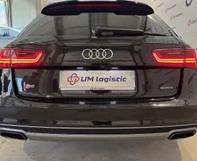 Zunanja slika - Audi A6 - Avant Audi S6 Avant 3.0 TDI COMPETITION QUATTRO-ODLIČEN - 6 - Predogledna slika