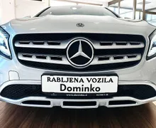 Zunanja slika - Mercedes-Benz GLA-Razred - 180 7DCT-NAVI-KAMERA-DAB-FULL LED-WINTER-VIDEO - 2 - Predogledna slika