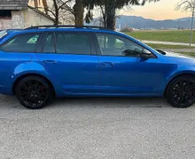Zunanja slika - Škoda Octavia - 2.0 TSI RS DSG - ODLIČNA - 8 - Predogledna slika